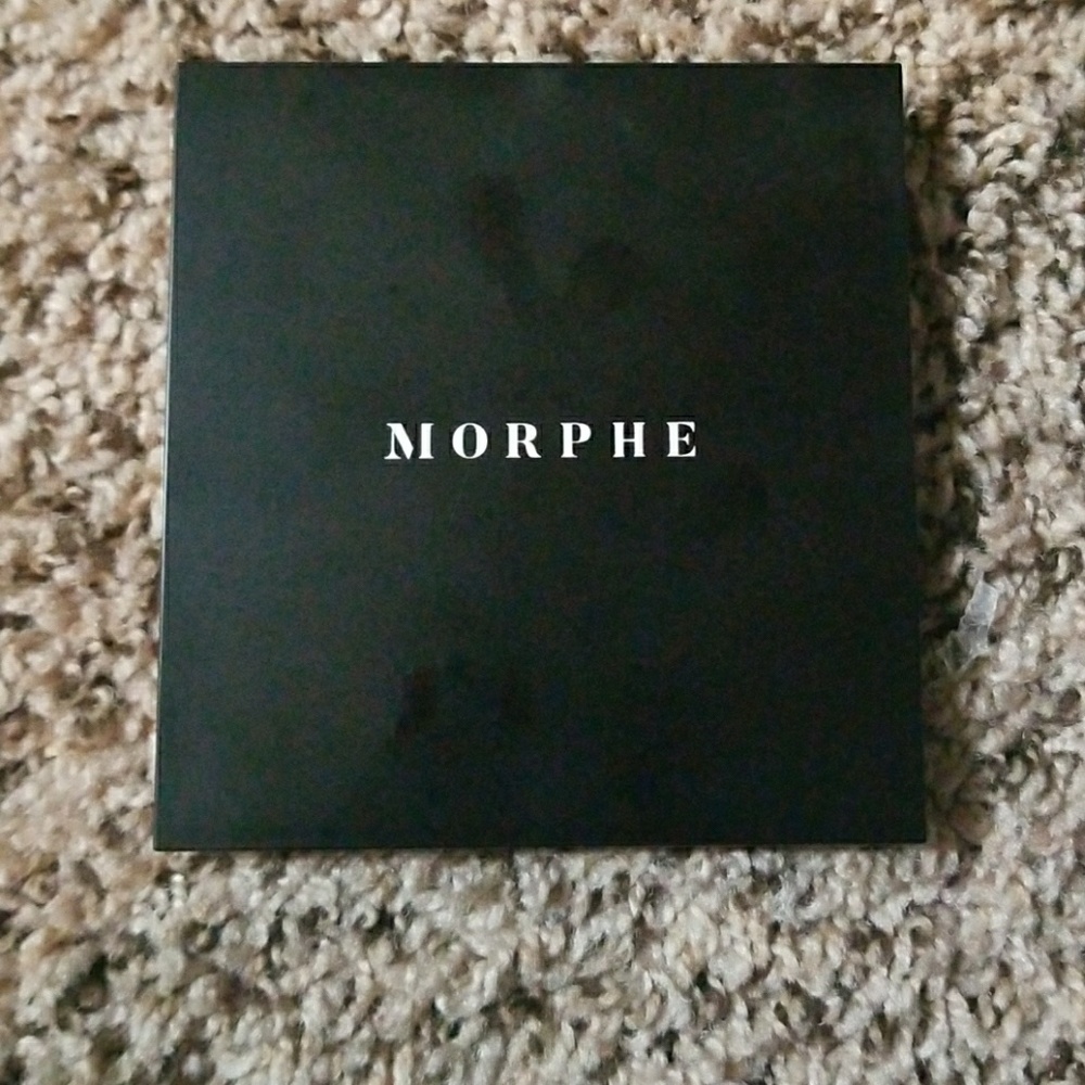 Morphe 9A pallete